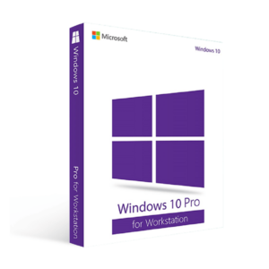 Key Windows 10 Pro For Workstations